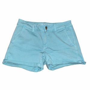 American Eagle Super Stretch MIDI shorts